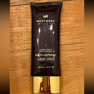 Westmore Beauty Body Coverage Perfector - Natural Radiance